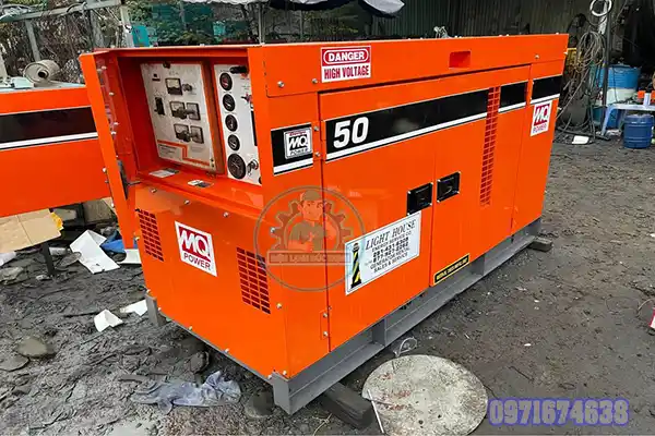 Máy phát điện Cummins 50kVA
