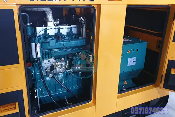 Máy Phát Điện 50kW Diesel 3 Pha