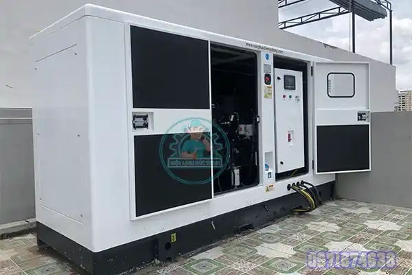 Máy Phát Điện 50kW Diesel 3 Pha