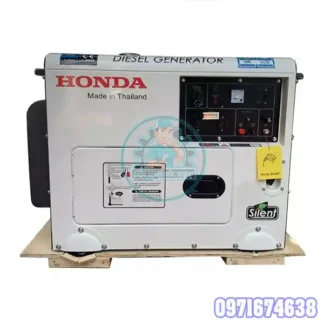 Phân Phối Máy Phát Điện 5kVA Chính Hãng Giao Hàng Toàn Quốc