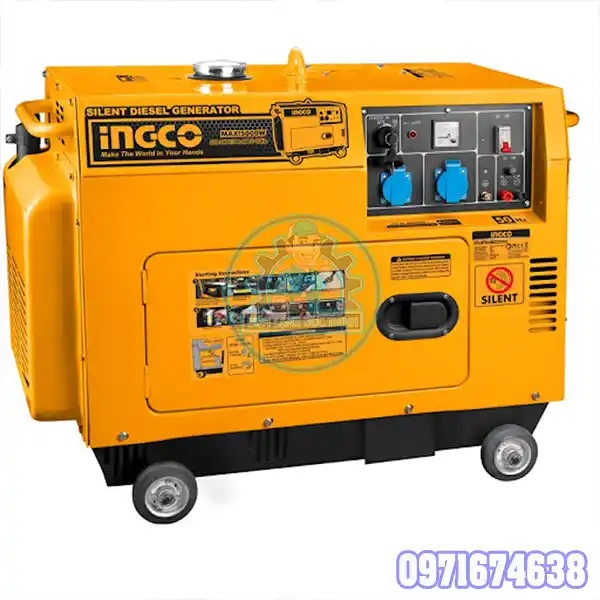 Máy Phát Điện 5kw Chạy Được Những Thiết Bị Gì? Cách Tính