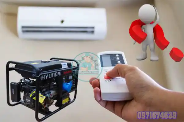 Máy Phát Điện 5kw Chạy Được Những Thiết Bị Gì?