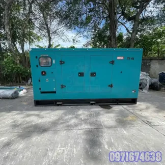 Máy phát điện chạy dầu 100kW TFW2-100 Yangmar