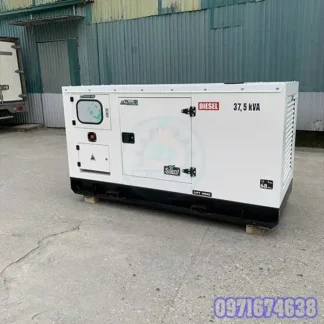 Máy phát điện chạy dầu 30kW TFW2-30 YangMar