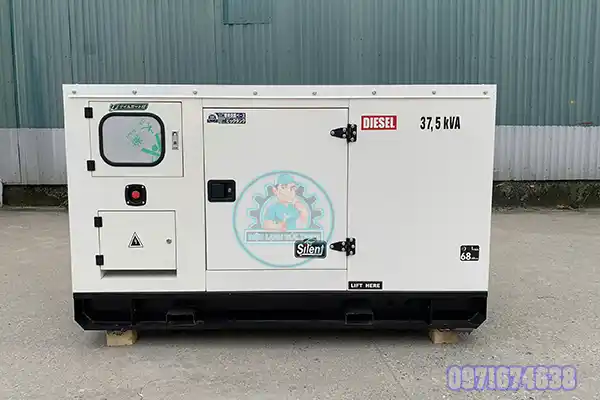 Máy phát điện chạy dầu 30kW TFW2-30 YangMar