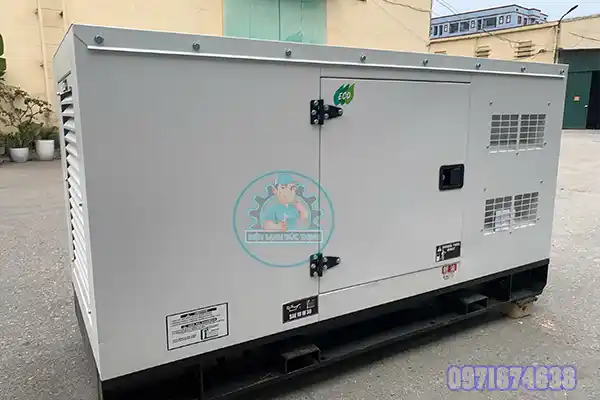 Máy phát điện chạy dầu 30kW TFW2-30 YangMar