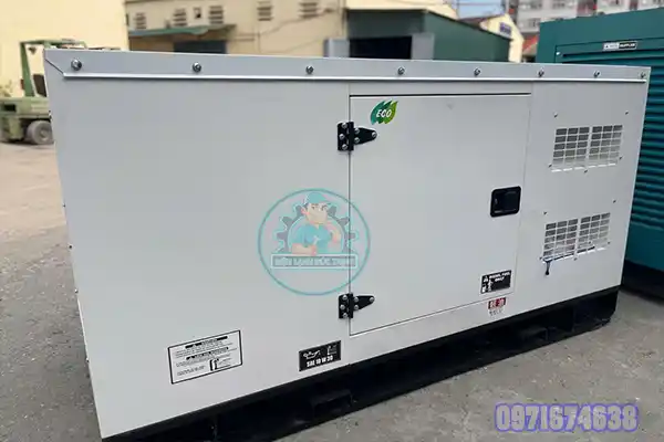 Máy phát điện chạy dầu 50kW TFW2-50 Yangmar