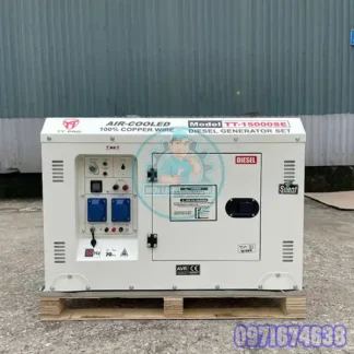 Phân Phối Máy Phát Điện Chính Hãng Công Suất 1kW–1000kVA