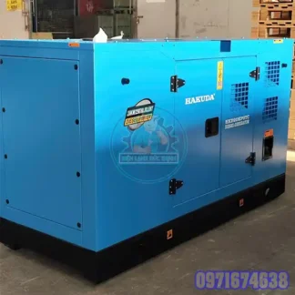 Máy Phát Điện Công Nghiệp 3 Pha 50kVA–250kV Giao Toàn Quốc