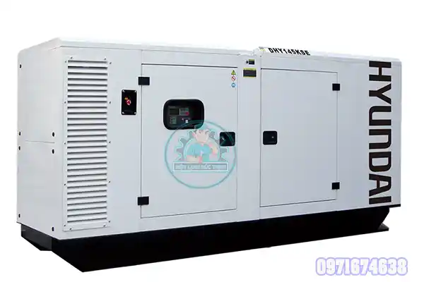 Máy Phát Điện Công Nghiệp 3 Pha