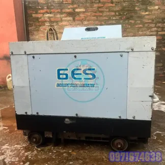 Thanh Lý Máy Phát Điện Cũ Từ 1kW–1000kVA Cam Kết Đúng Tải