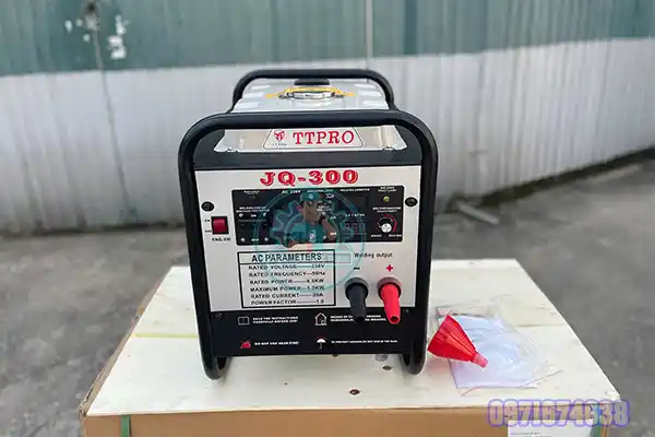 Máy phát điện hàn tự động TT Pro 300 5kW
