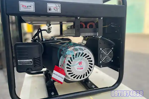 Máy phát điện hàn tự động TT Pro 300 5kW