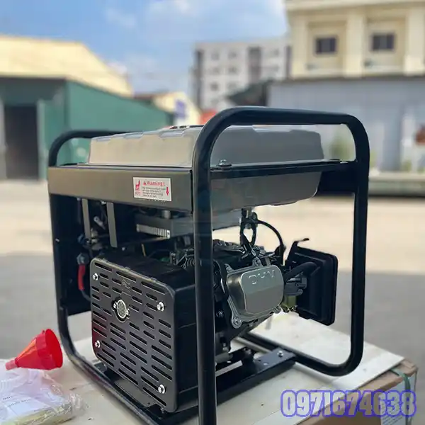 Máy phát điện hàn tự động TT Pro 230A 3kVA Máy phát điện hàn tự động TT Pro 230A 3kVA