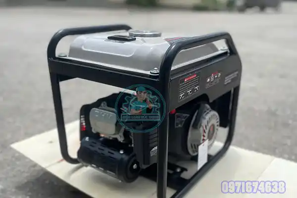 Máy phát điện hàn tự động TT Pro 230A 3kVA