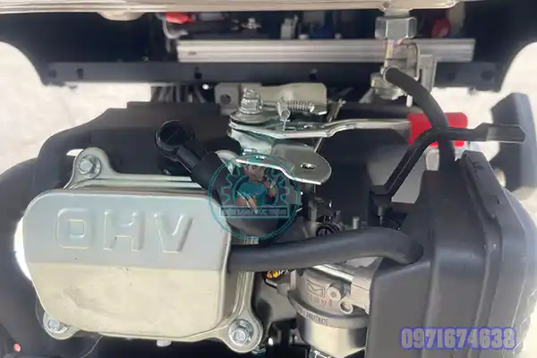 Máy phát điện hàn tự động TT Pro 230A 3kVA