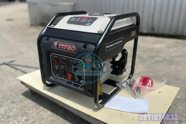 Máy phát điện hàn tự động TT Pro 230A 3kVA