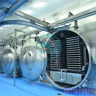 Máy Sấy Cà Phê Công Nghiệp | Phòng Sấy 1–10 Tấn, Toàn Quốc