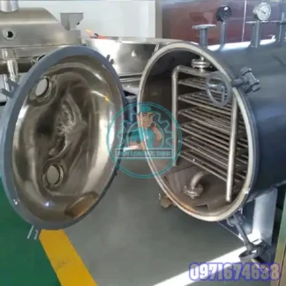 Máy Sấy Chân Không Mini Công Nghiệp Thiết Kế Theo Yêu Cầu