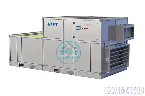 Máy Sấy Hạ Ẩm – Sấy Tách Ẩm Công Nghiệp Sấy Ổn Định