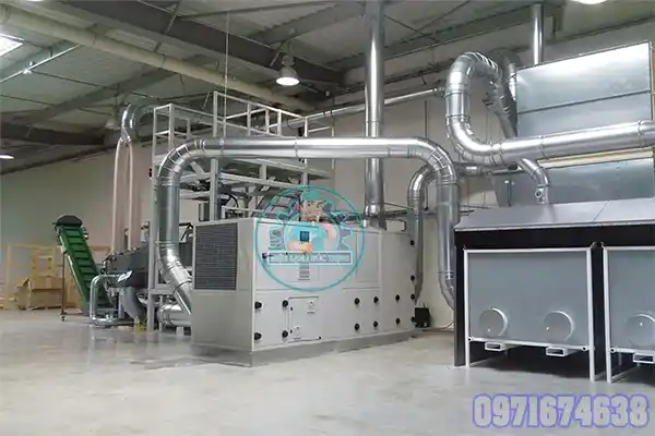 Máy Sấy Hạ Ẩm – Sấy Tách Ẩm Công Nghiệp Sấy Ổn Định