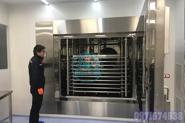 Máy Sấy Hải Sâm | Phòng Sấy Lạnh – Heat Pump – Công Nghiệp