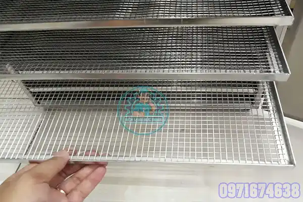 máy sấy mực công nghiệp
