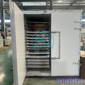 Máy Sấy Tam Thất Công Nghiệp | Phòng Sấy Kiểm Soát Nhiệt Độ & Độ Ẩm