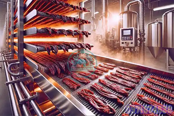 Máy sấy thịt bò khô mini gia bao nhiêu
