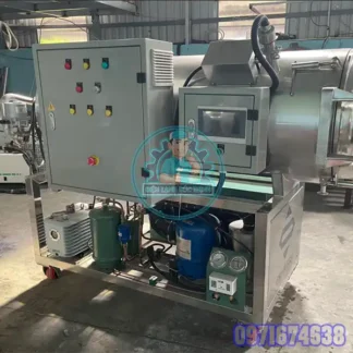 Máy Sấy Tiêu Công Nghiệp | Phòng Sấy Hồ Tiêu 1–10 Tấn