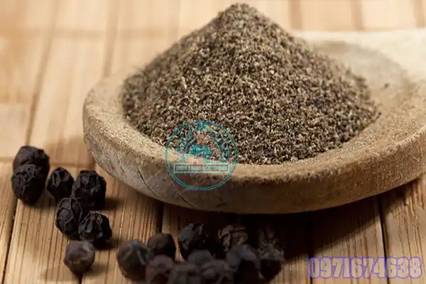 Máy Sấy Tiêu Công Nghiệp | Phòng Sấy Hồ Tiêu 1–10 Tấn