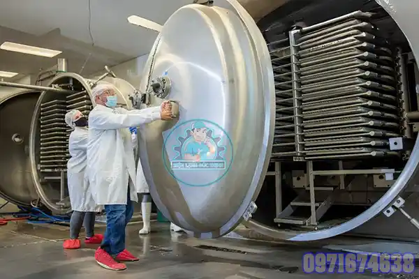 Máy Sấy Tiêu Công Nghiệp | Phòng Sấy Hồ Tiêu 1–10 Tấn Toàn Quốc