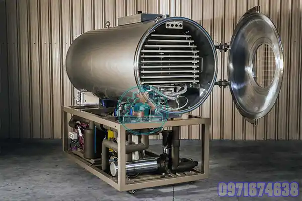 Máy Sấy Tiêu Công Nghiệp | Phòng Sấy Hồ Tiêu 1–10 Tấn Toàn Quốc