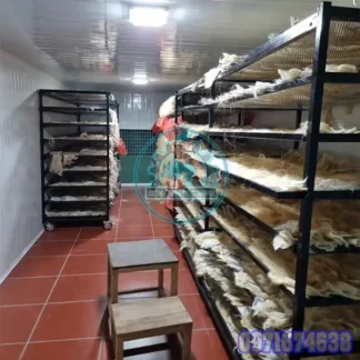 Máy Sấy Tóc Công Nghiệp Nhiệt Độ Thấp Giữ Ẩm, Không Khô Tóc