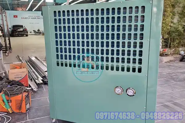 Máy Sấy Tóc Công Nghiệp Nhiệt Độ Thấp