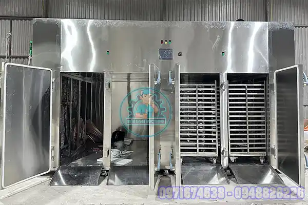 Máy Sấy Tóc Công Nghiệp Nhiệt Độ Thấp