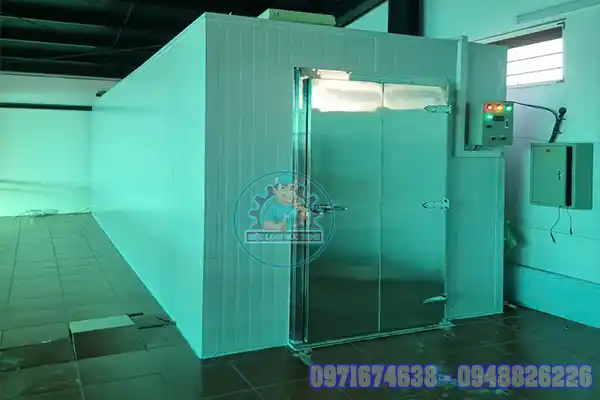 Máy Sấy Tóc Công Nghiệp Nhiệt Độ Thấp