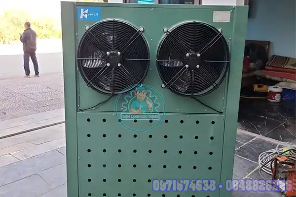 Máy Sấy Tóc Công Nghiệp Nhiệt Độ Thấp