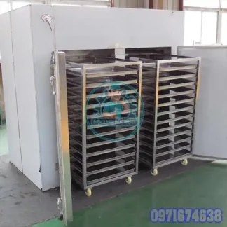 Máy Sấy Xúp Lơ Công Nghiệp | Thiết Kế Theo Yêu Cầu