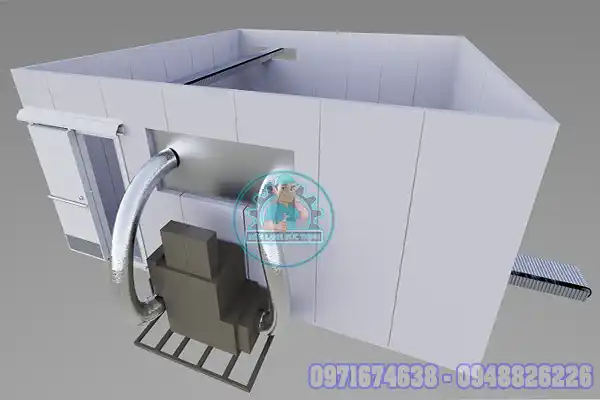 Vì Sao Nên Dùng Công Nghệ Tách Ẩm Cho Phòng Sấy Trong Sản Xuất?