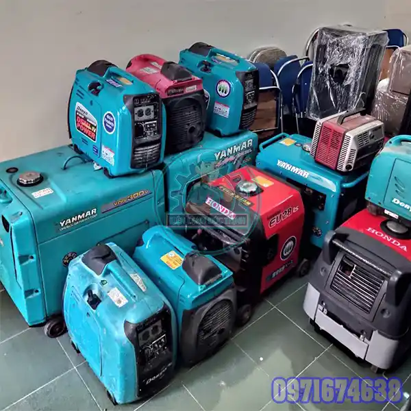 Nên Mua Máy Phát Điện Gia Đình Loại Nào 1-15kW