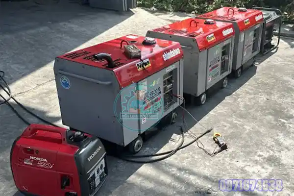 Nên Mua Máy Phát Điện Gia Đình Loại Nào 1-15kW