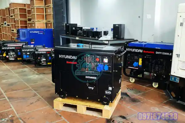 Nên Mua Máy Phát Điện Gia Đình Loại Nào 1-15kW