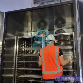 Nhà Thầu Lắp Đặt Máy Sấy Công Nghiệp Hải Phòng - Theo Yêu Cầu