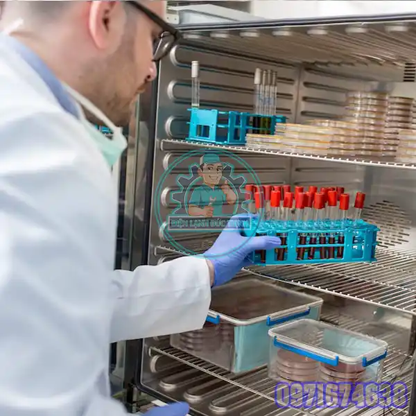 Phòng Lạnh Thí Nghiệm Là Gì? Hệ Thống Kiểm Soát Độ Ẩm, Nhiệt Độ