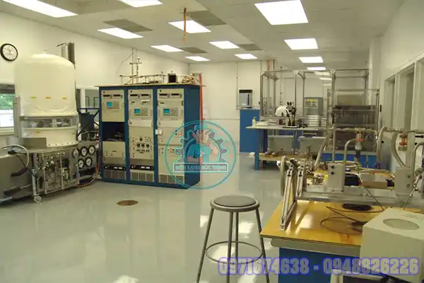 Phòng Lạnh Thí Nghiệm Là Gì? Hệ Thống Kiểm Soát Độ Ẩm, Nhiệt Độ