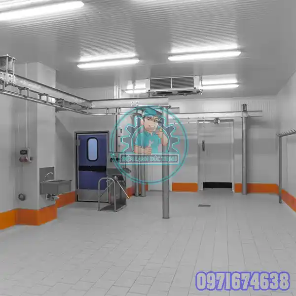 Phòng Lạnh Thí Nghiệm Cho Nghiên Cứu, Kiểm Tra Chất Lượng Phòng Lạnh Thí Nghiệm Cho Nghiên Cứu, Kiểm Tra Chất Lượng