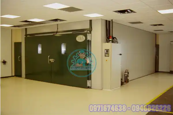 Lắp Đặt Phòng Lạnh Thí Nghiệm Cho Nghiên Cứu