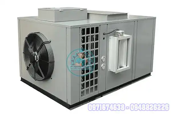 Phòng, Máy Sấy Nhãn Công Nghiệp Công Suất Lớn