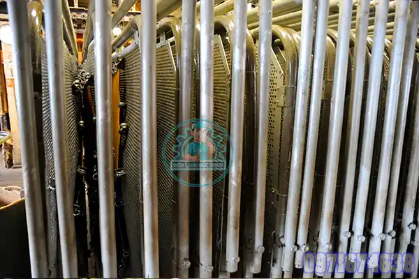 Phòng Sấy Da Thuộc | Buồng Sấy Công Nghiệp Hiệu Quả Cao